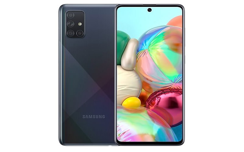 گوشی هوشمند گلکسی A71 5G با تراشه‌ی اگزینوس 980 در بنچمارک Geekbench ظاهر شد 